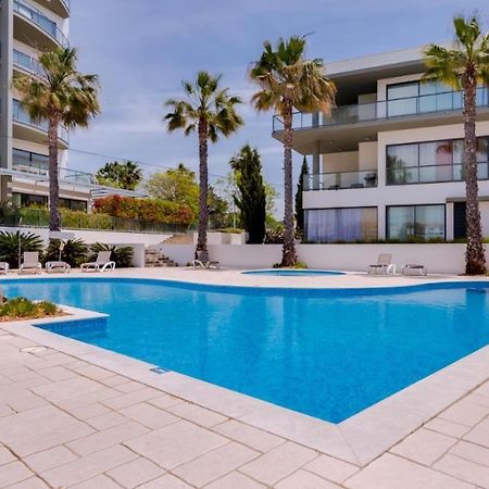 Cavalo Branco Portugal Apartment Quarteira Luaran gambar