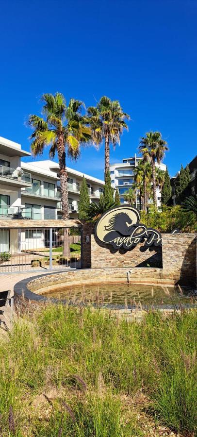 Cavalo Branco Portugal Apartment Quarteira Luaran gambar