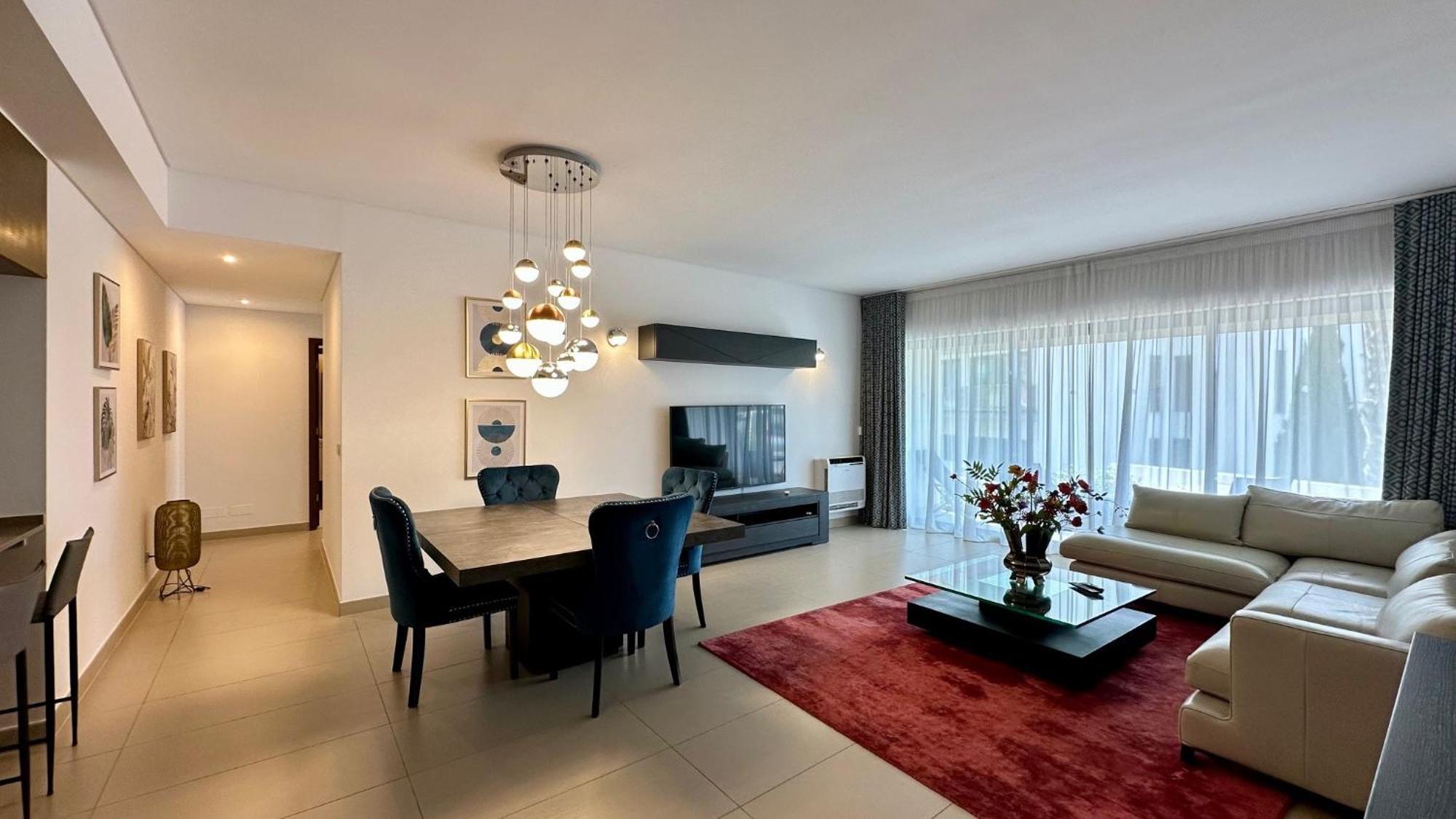 Cavalo Branco Portugal Apartment Quarteira Luaran gambar