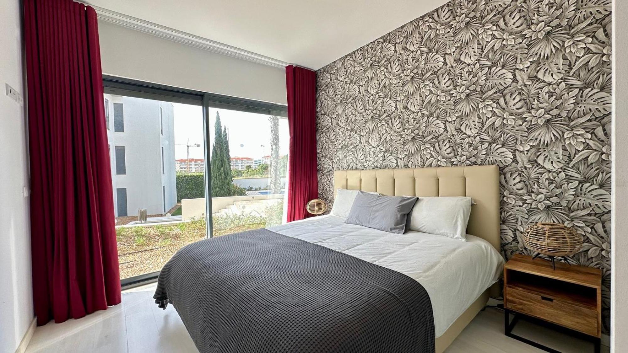 Cavalo Branco Portugal Apartment Quarteira Luaran gambar