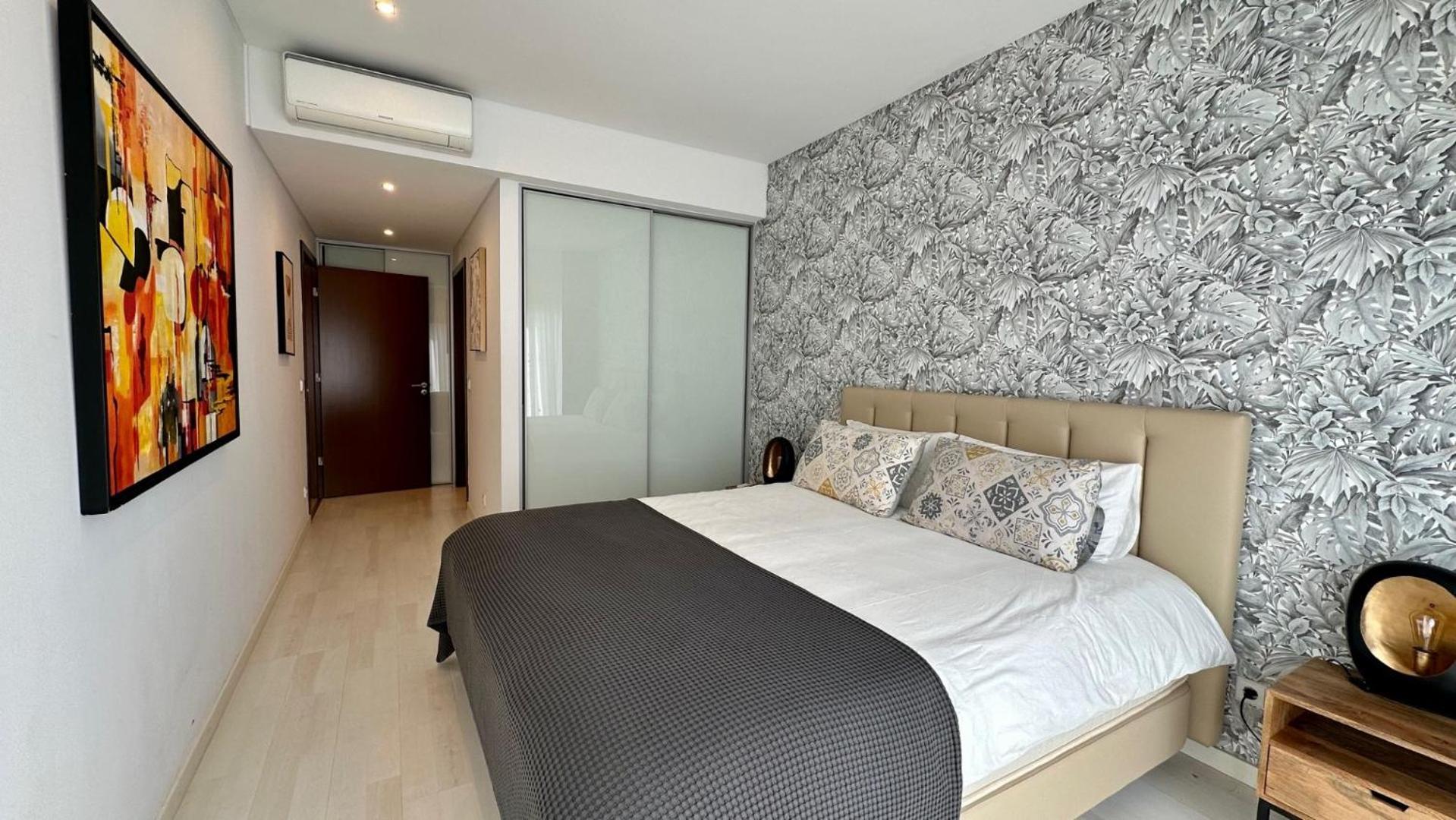 Cavalo Branco Portugal Apartment Quarteira Luaran gambar