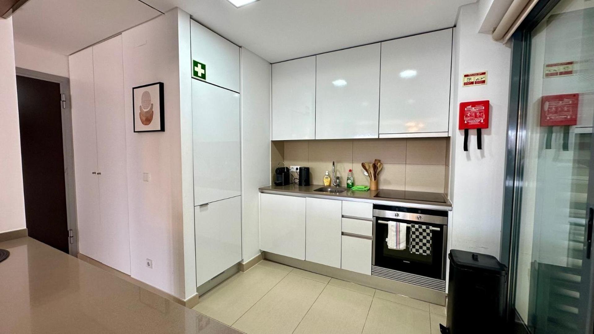Cavalo Branco Portugal Apartment Quarteira Luaran gambar